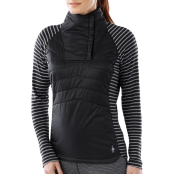 Smartwool Jackets & Blazers - Smartwool Double Propulsion 60 Pullover Jacket Size L